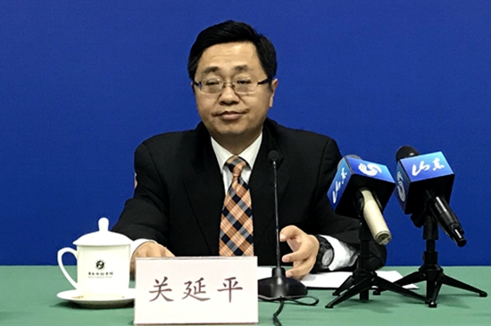 发布会现场