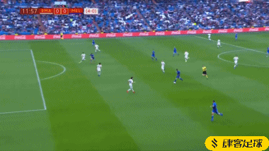 皇马6-1梅利利亚,伊斯科,阿森西奥梅开二度