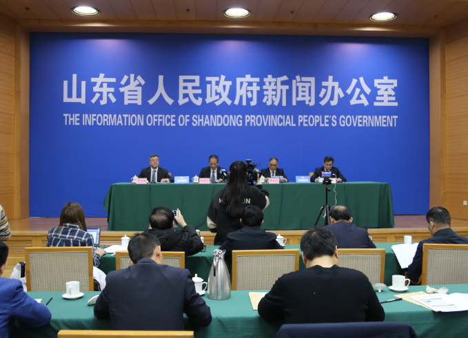 发布会现场