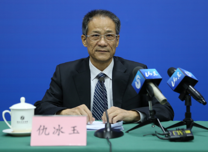 发布会现场