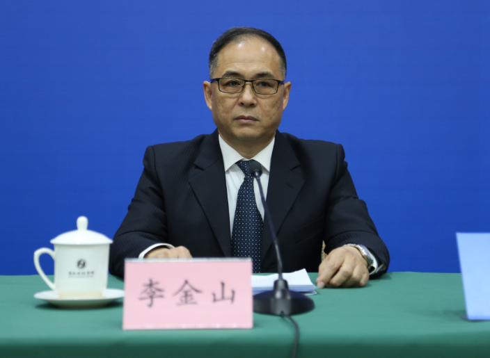 发布会现场