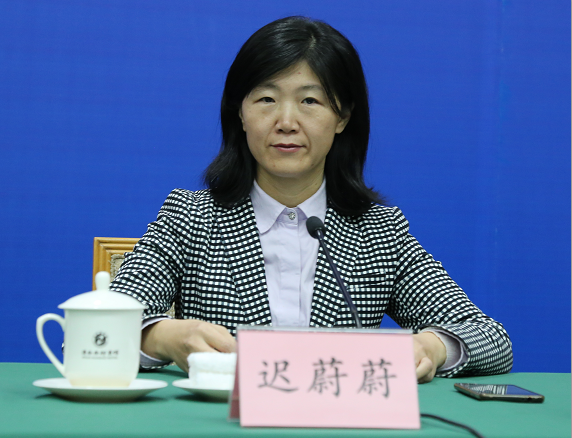 发布会现场