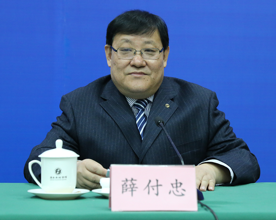 发布会现场