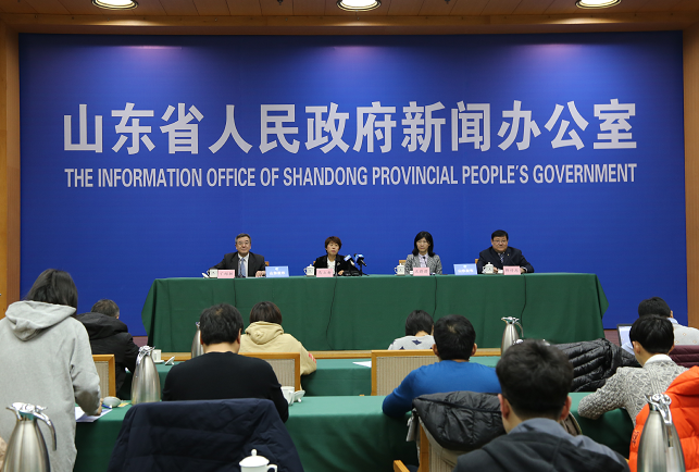 发布会现场