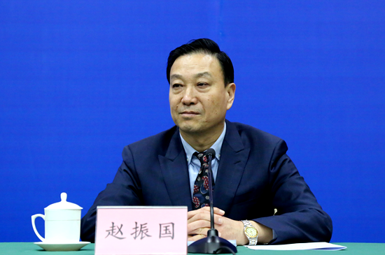 发布会现场