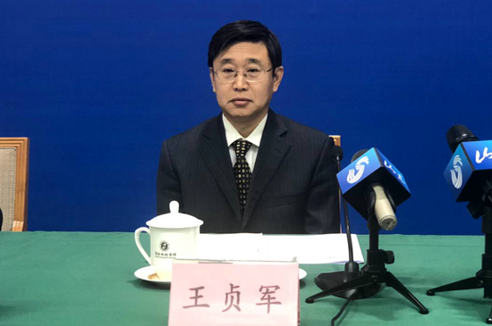 发布会现场