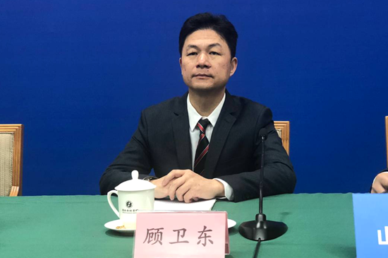 发布会现场