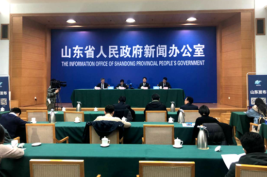 发布会现场