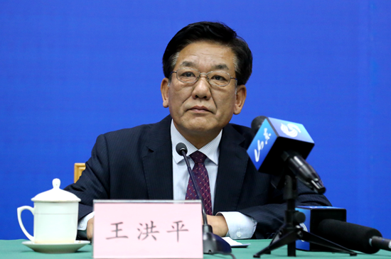 发布会现场
