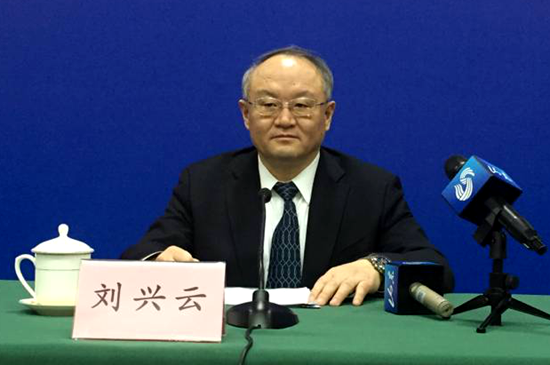 发布会现场