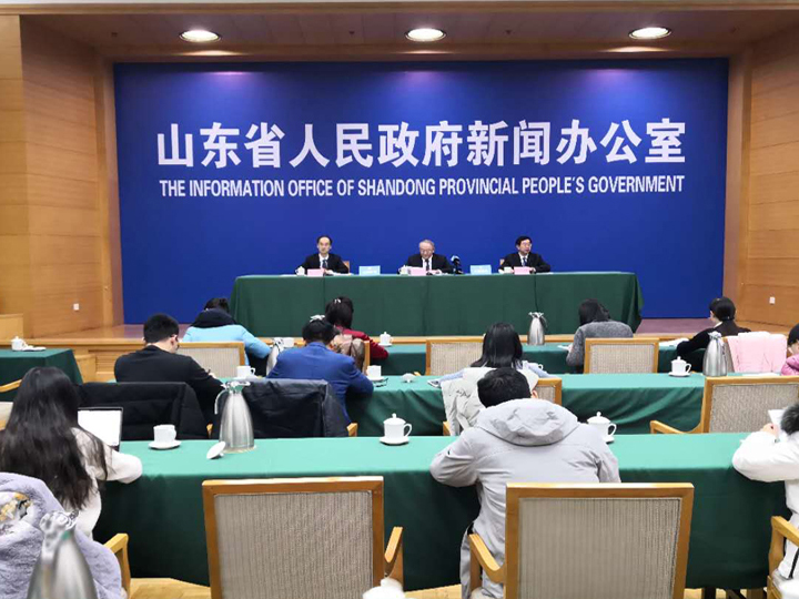 发布会现场
