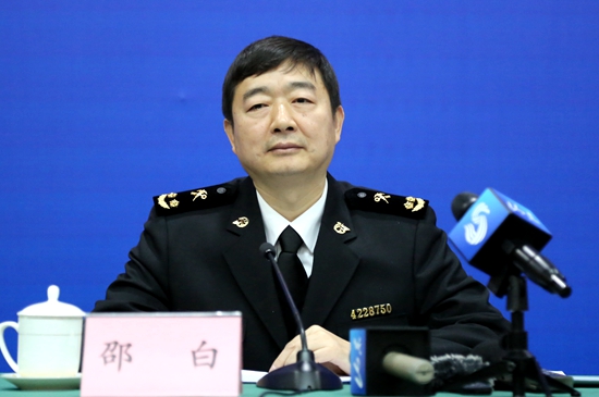 发布会现场