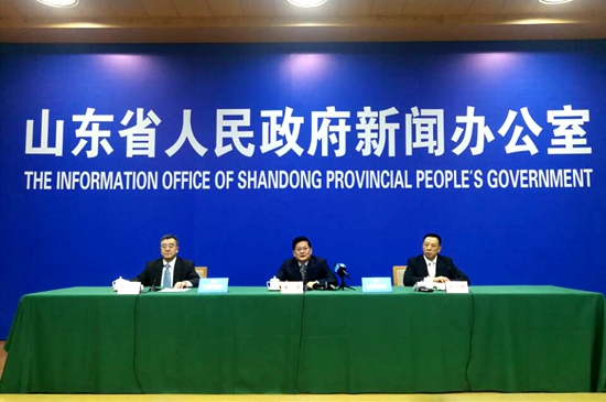 发布会现场
