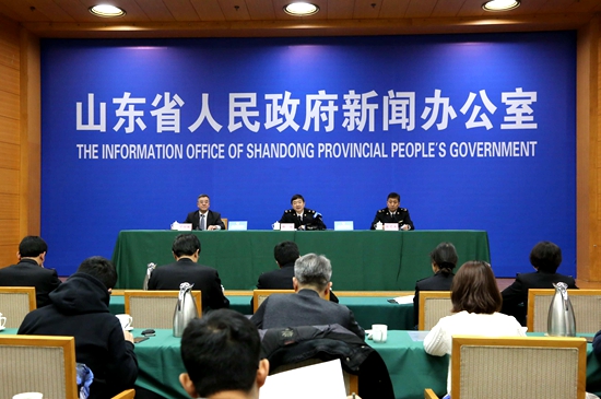 发布会现场