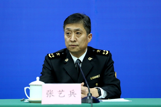 发布会现场