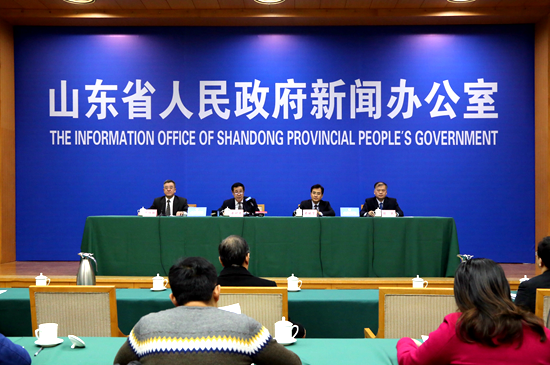 发布会现场