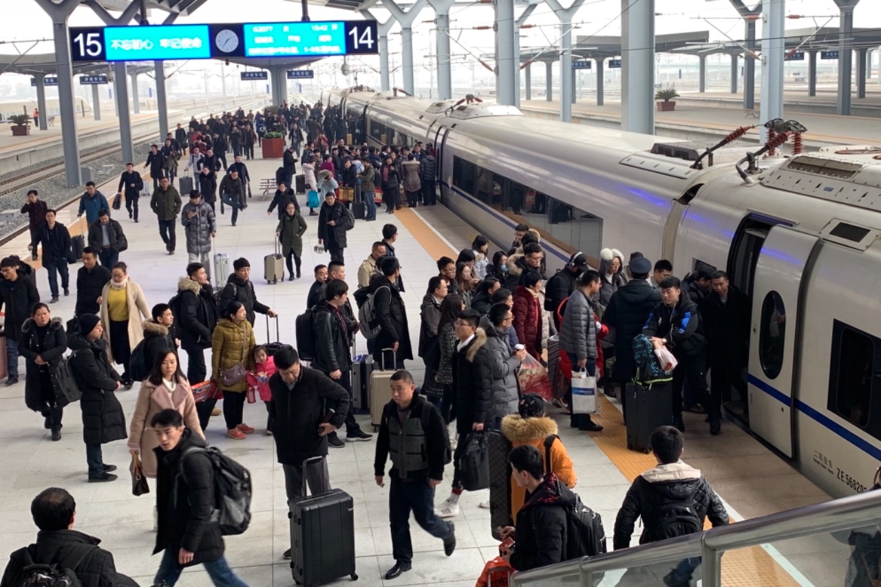 每天174趟！济青间列车“公交化”开行，新增21点晚班高铁