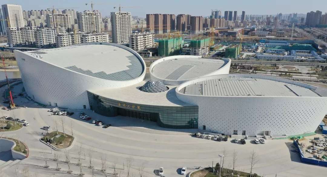 淄博大剧院加入保利院线成为第64家成员即将盛装开业