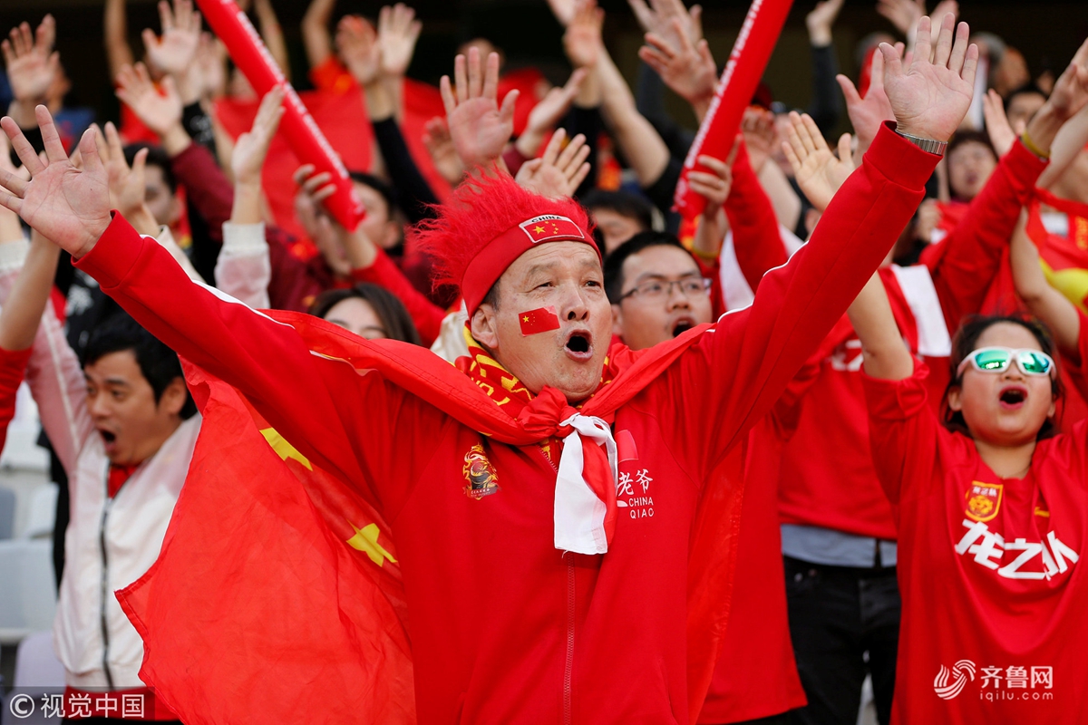 中国申办2022世界杯夺冠指日可待(图)