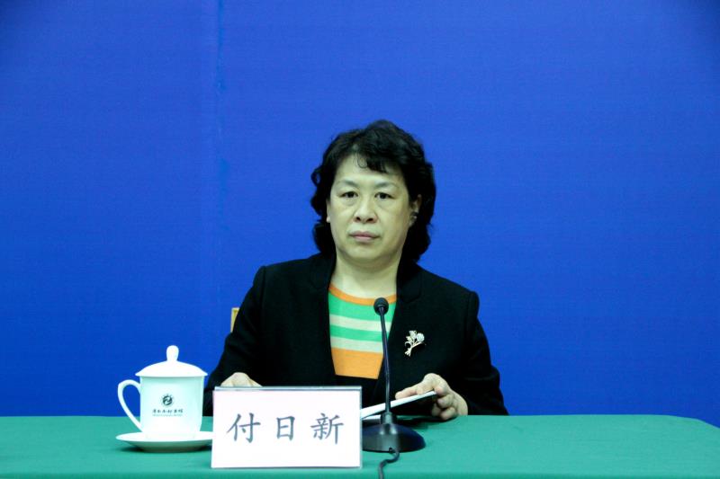 发布会现场