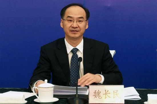 发布会现场