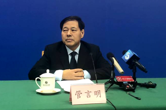 发布会现场