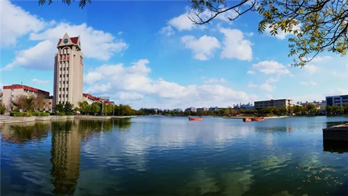 鲁东大学山东工商学院滨州医学院这里有国家历史文化名城的沉淀烟台
