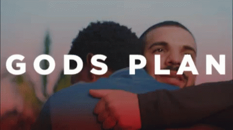 神曲《god"s plan》 获格莱美年度最佳说唱歌曲