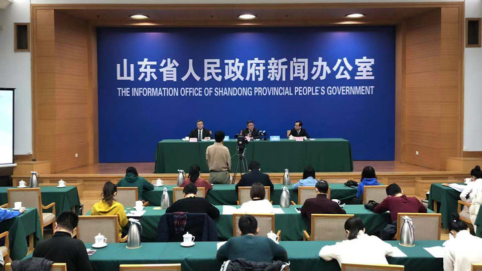 直播:《沂蒙山》歌剧相关情况新闻发布会