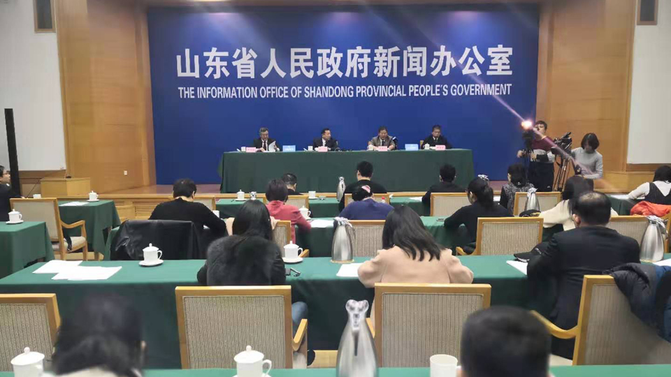 直播:解读山东省女职工劳动保护办法等发布会