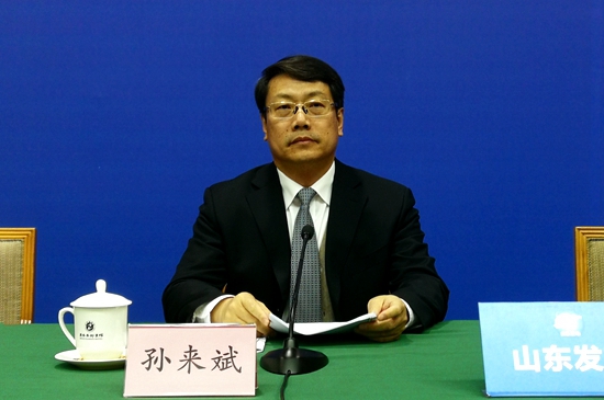 发布会现场
