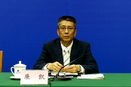 发布会现场