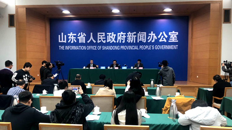 直播:山东综合交通发展情况新闻发布会