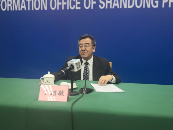 发布会现场
