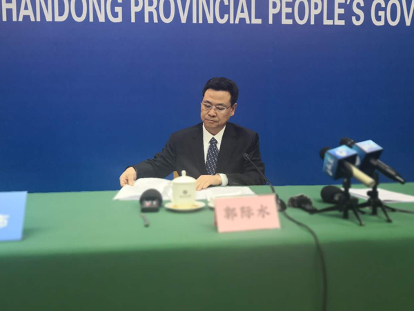 发布会现场