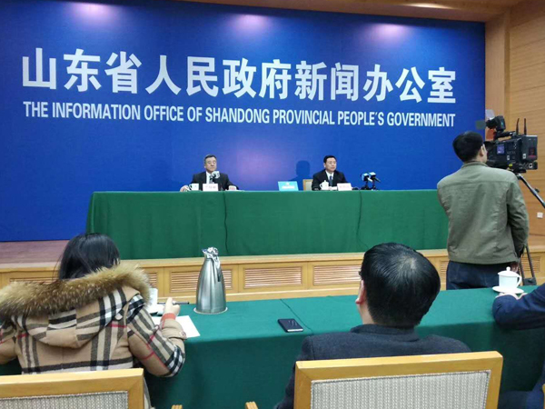 发布会现场