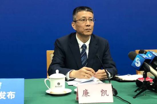 发布会现场