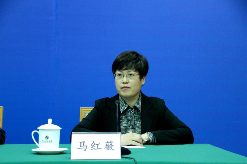 发布会现场