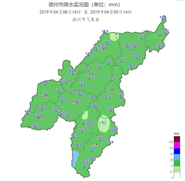 126枚增雨火箭弹打下一场好雨 烟台平均降水量14.8毫米