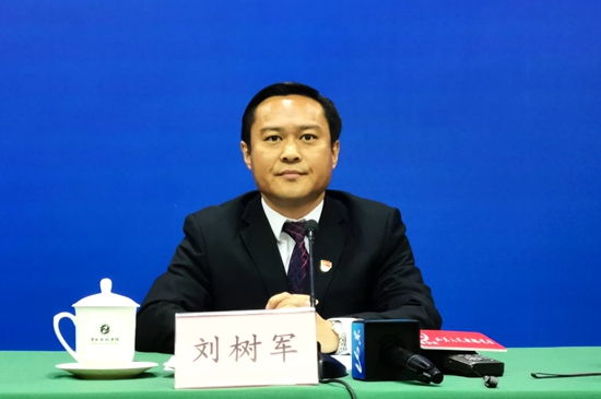 发布会现场