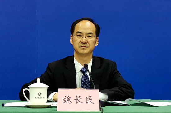 发布会现场