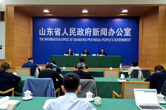 发布会现场