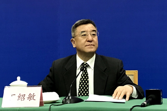 发布会现场