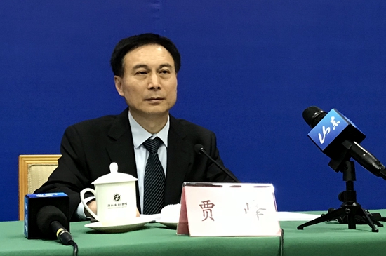 发布会现场
