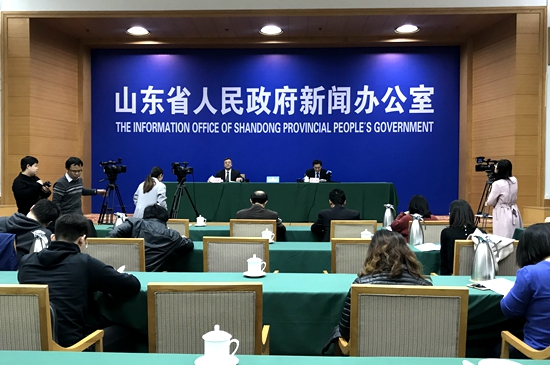 发布会现场