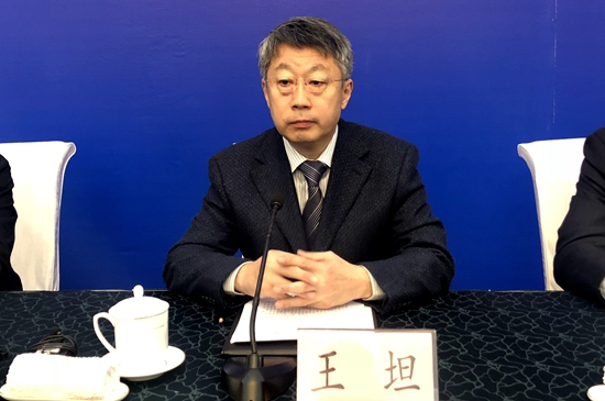 发布会现场