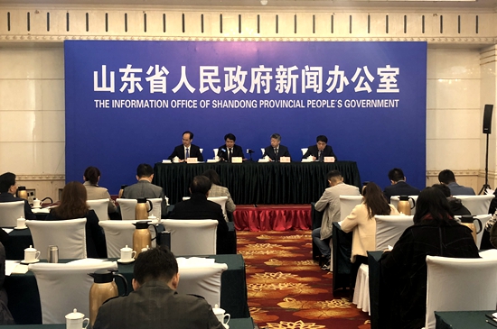 发布会现场