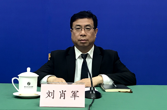 发布会现场
