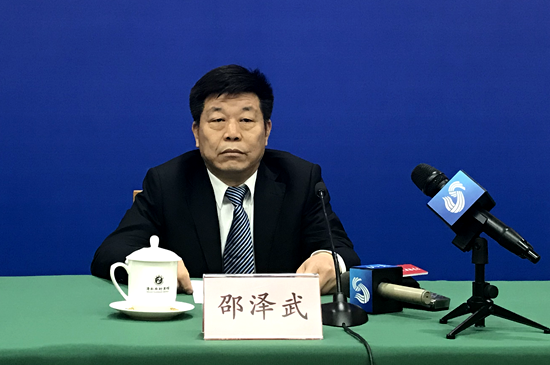 发布会现场
