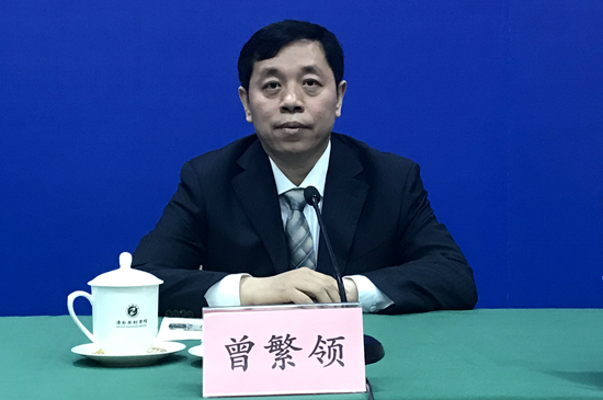 发布会现场